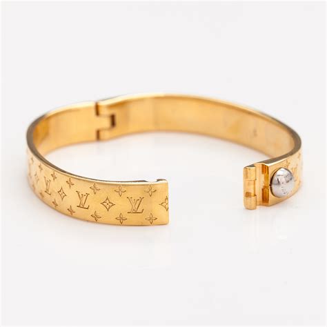 louis vuitton cuff bracelet.